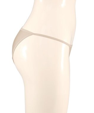 San-ai Resort（三愛水着楽園） 【盗撮透視ブロック】【抗菌防臭加工】アンダーショーツ　S・M・L・LL ベージュ