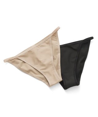 San-ai Resort（三愛水着楽園） 【盗撮透視ブロック】【抗菌防臭加工】アンダーショーツ　S・M・L・LL ベージュ