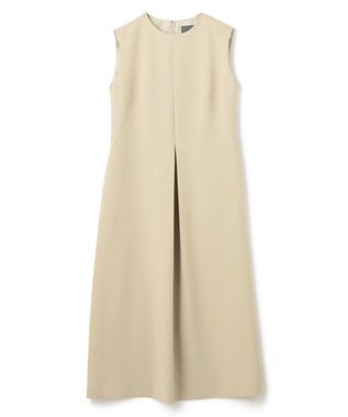 uncrave 【UVカット・接触冷感・洗濯機洗い可】ウォッシャブルドライサップ ワンピース（uncrave STANDARD) ベージュ