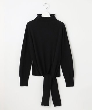 23区 S 【エステータ】クロスニット ブラック系