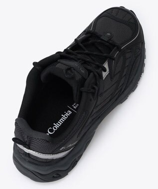 Columbia Columbia/ ジャワ ウォータープルーフ /コロンビア Black、 Titanium II