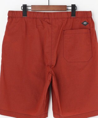 JOSEPH ABBOUD MOUNTAIN 【軽量/ストレッチ/撥水】ハイパワードライリップ ショーツ オレンジ系