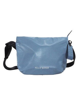 PELLE BORSA ラウンドショルダー Cheers チアーズ 4672 ブルージェイ