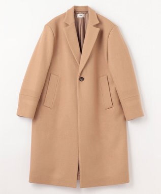 NAVE 【ReNAVE】ウールメルトン チェスターコート キャメル系