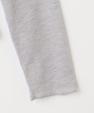 NAVE 【ReNAVE】シアージャージ タートル ライトグレー系