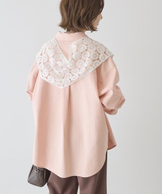 AMERICAN HOLIC アソートデニムシャツ Orange