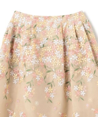 TOCCA 【消臭・洗える】【MY ONLY COLLECTION】SION スカート イエロー系