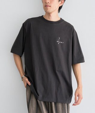 CRAFT STANDARD BOUTIQUE アート＆シグネチャーＴシャツ C