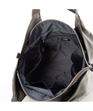 LA BAGAGERIE 【復刻リニューアル】ナイロンショルダー＆トートバッグ グレー