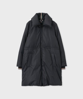 Paul Smith ロング ダウンコート ブラック