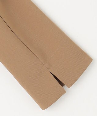 組曲 オシャクロス テーラードジャケット ベージュ系