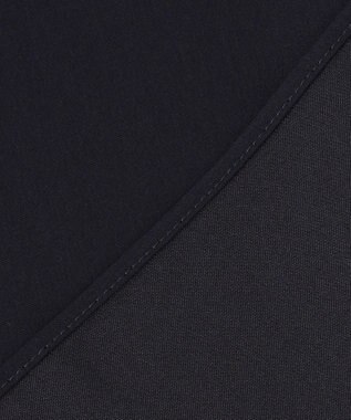 UNFILO 【WEB限定/セットアップ着用可】サマーセットアップ  Tブラウス ネイビー