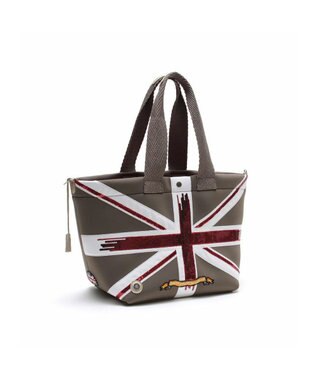 A.D.M.J. 【魔法の様に軽い】マジックライト/ユニオンジャックデイリートート25cm(Dカン+) LO/RO