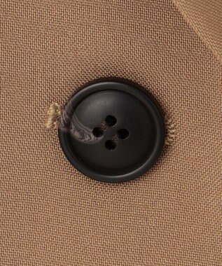 組曲 オシャクロス テーラードジャケット ベージュ系