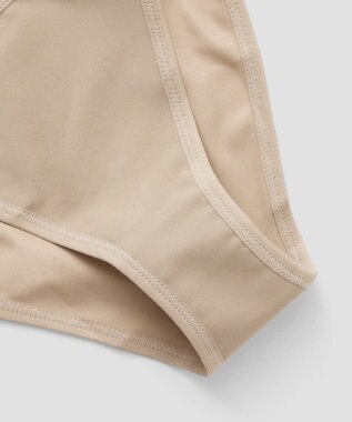 San-ai Resort（三愛水着楽園） 【盗撮透視ブロック】【抗菌防臭加工】アンダーショーツ　S・M・L・LL ベージュ