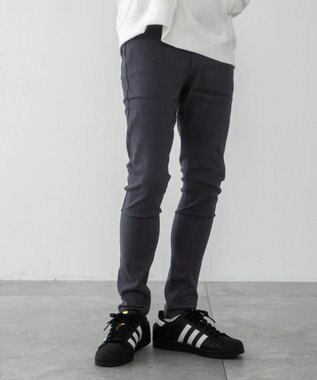 WEGO 【新色ブラックソノタは接触冷感/ユニセックス着用ITEM/ストレッチ/SMLXLサイズ展開】スキニーパンツ