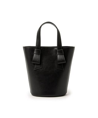 LANVIN en Bleu アンス 2wayバッグ ブラック