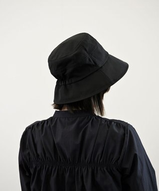 ATRENA コカゲル+ 花粉対策 バックギャザーダウン ブラック