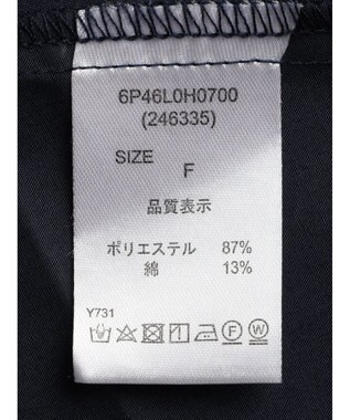 Green Parks ・ＥＬＥＮＣＡＲＥ　ＤＵＥ　スキッパーワンピース Navy