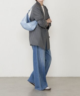 russet クラウズナイロン2WAYショルダーバッグ(CE-1621) L.Blue