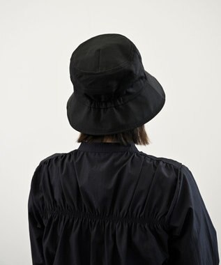 ATRENA コカゲル+ 花粉対策 バックギャザーダウン ブラック