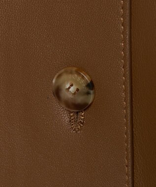 JOSEPH ソフトナッパレザー PENNA Cinnamon