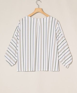 ONWARD Reuse Park 【any SiS】ニット春夏 ホワイト