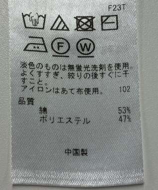 ONWARD Reuse Park 【ICB】ニット春夏 ブルー