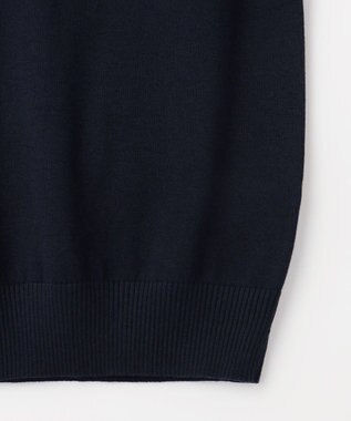 J.PRESS KIDS 【140-170cm】A/C ニット ベスト ネイビー系