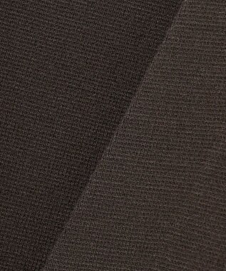 23区 【洗える/吊り干しOK】ヴィスコースストレッチ ニットベスト ブラウン系