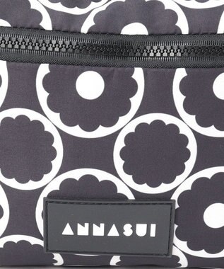 ANNA SUI ヴァケーション ショルダーバッグ クロ
