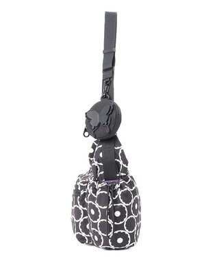 ANNA SUI ヴァケーション ショルダーバッグ クロ