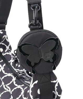 ANNA SUI ヴァケーション ショルダーバッグ クロ