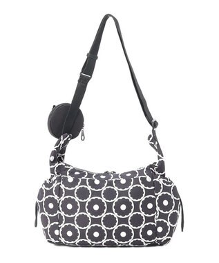 ANNA SUI ヴァケーション ショルダーバッグ クロ