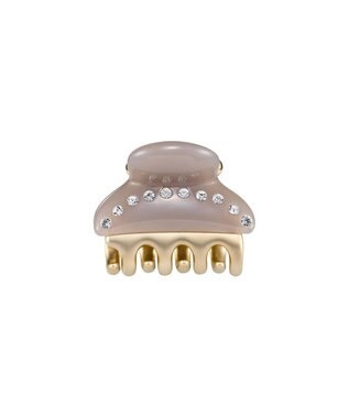 ACCA ティアラクイーン クリップ Sサイズ グレージュ