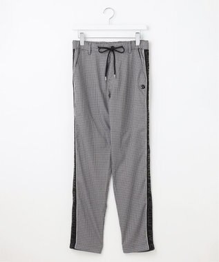 PW CIRCULUS 【MEN】CLASSICAL×SPORTY チェック柄パンツ グレー系5