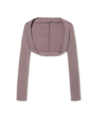 Chacott アームカバー (サーモギア(R)糸使用）