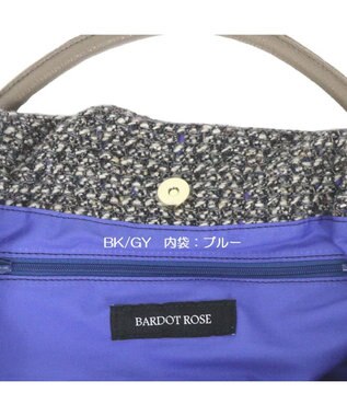 Regalo Felice 【秋冬にオススメ / もこもこウール / 2way】ショルダー / REGALO GY(グレー)