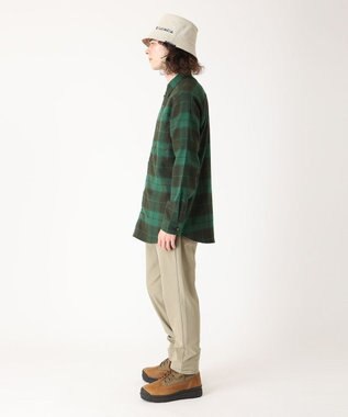 Columbia Columbia/ ピッチストーンヘビーウエイトフランネルIIシャツ /コロンビア Greenscape Macro Buffalo Tartan