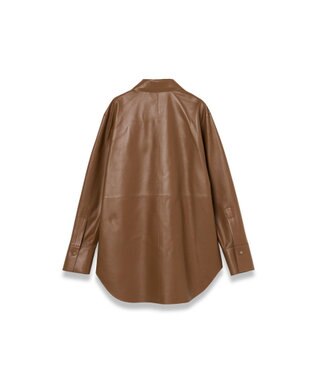 JOSEPH ソフトナッパレザー PENNA Cinnamon