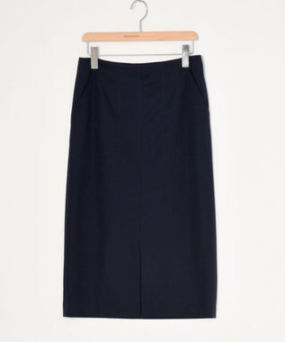 ONWARD Reuse Park 【23区】スカート秋冬 ネイビー