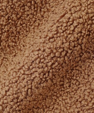 23区GOLF 【WOMEN】ボアスカート キャメル系