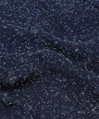 WEGO ネップデニムジャケット デニムインディゴ