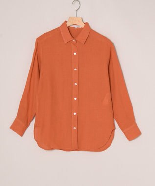ONWARD Reuse Park 【23区】ブラウス春夏 オレンジ