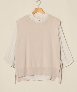 ONWARD Reuse Park 3セット商品/サイズF【any FAM】ニット春夏×ブラウス春夏×パンツ春夏 その他