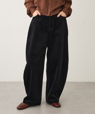 CRAFT STANDARD BOUTIQUE コーデュロイコクーンパンツ