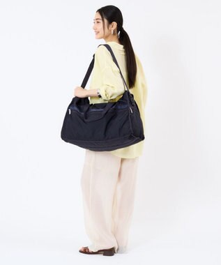 LeSportsac DELUXE LG WEEKENDER/ディープシーブルー ディープシーブルー