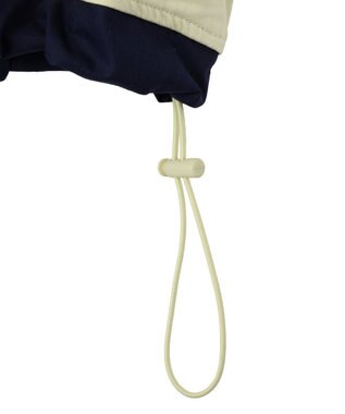 CRAFT STANDARD BOUTIQUE バイカラーヘムプルオーバー Light Green