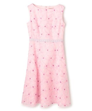 TOCCA ETERNAL RIBBON ドレス ピンク系7