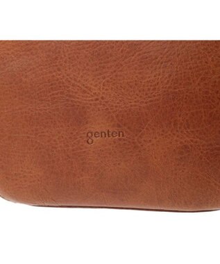 genten クオイオ ルウィド トートバッグ小 チャ